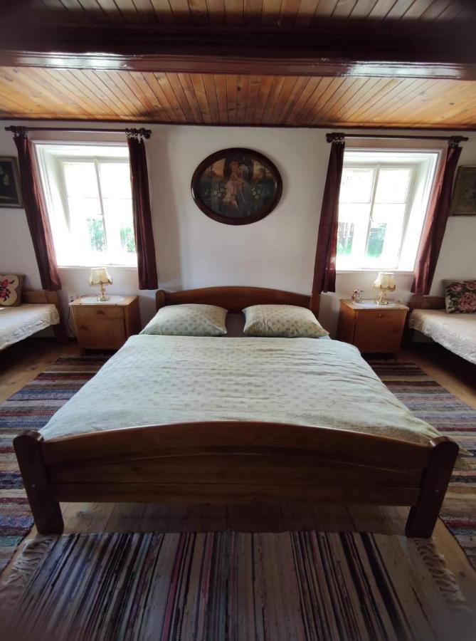 Cafe Nostalgie Ctyrluzkovy Apartman Krásná Lípa المظهر الخارجي الصورة