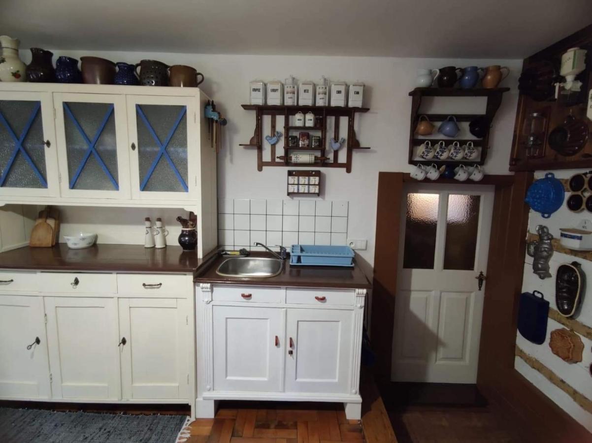 Cafe Nostalgie Ctyrluzkovy Apartman Krásná Lípa المظهر الخارجي الصورة